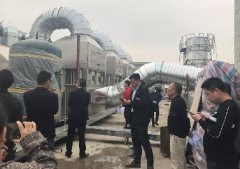 環(huán)境治理新思路，樂從多舉措推進涂裝中心投產(chǎn)運營