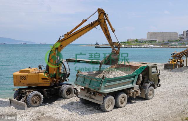 河道清淤的技術(shù)有哪些？河道清淤施工方法(圖1)