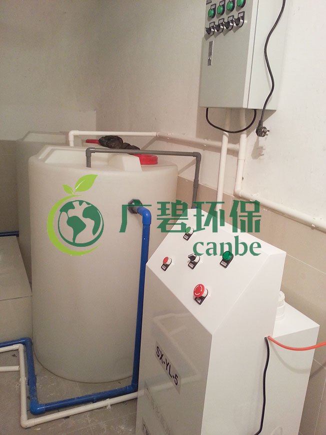 醫(yī)院污水怎么處理？醫(yī)療污水處理方法及回收水利用(圖2)
