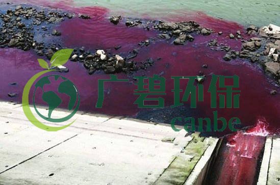 什么是印染廢水？印染廢水處理方法介紹(圖1)