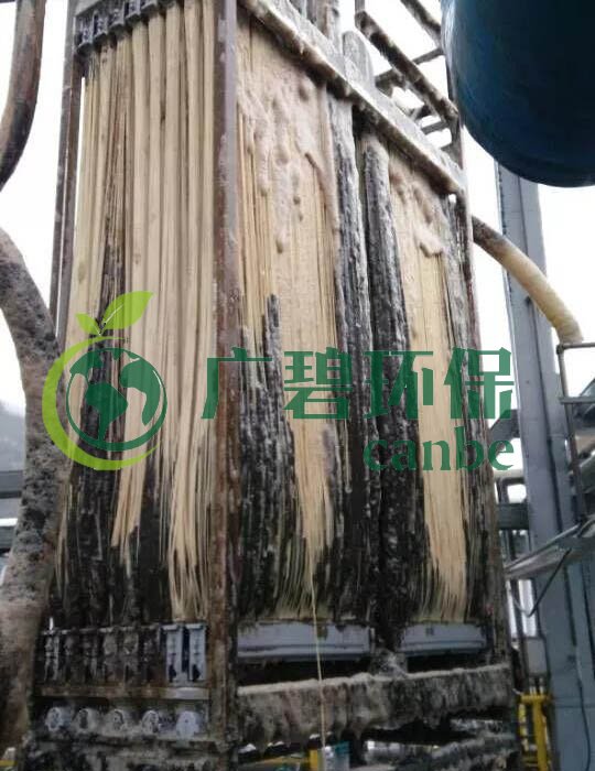 MBR膜怎么清洗？MBR膜在線清洗方法步驟(圖2)