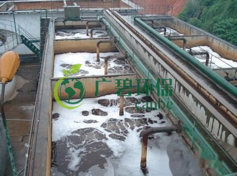 污水總磷超標怎么辦？污水磷超標治理方法(圖1)
