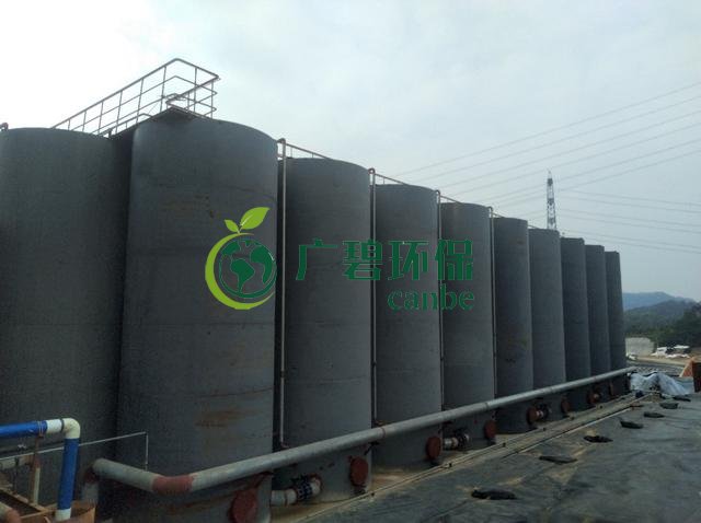 垃圾滲濾液廢水處理設(shè)計要點(diǎn)(圖1)