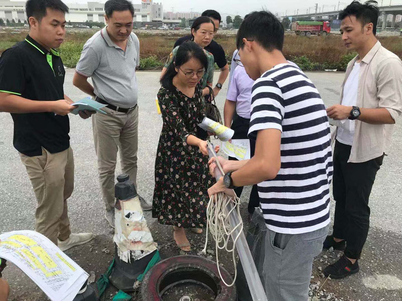 廣碧環(huán)保承接順德容桂寶供物流城場(chǎng)地調(diào)查項(xiàng)目順利通過(guò)專(zhuān)家評(píng)審(圖3) 廣碧環(huán)保承接順德容桂寶供物流城場(chǎng)地調(diào)查項(xiàng)目順利通過(guò)專(zhuān)家評(píng)審(圖3)