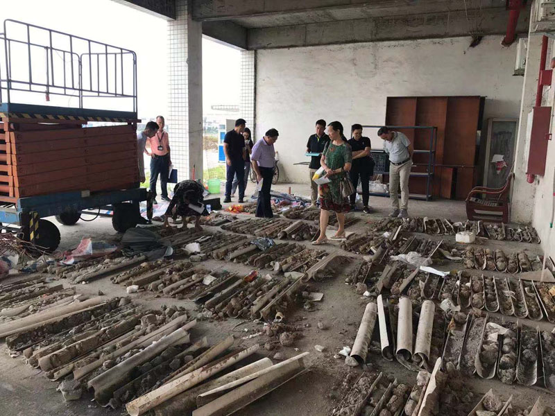 廣碧環(huán)保承接順德容桂寶供物流城場(chǎng)地調(diào)查項(xiàng)目順利通過(guò)專(zhuān)家評(píng)審(圖4) 廣碧環(huán)保承接順德容桂寶供物流城場(chǎng)地調(diào)查項(xiàng)目順利通過(guò)專(zhuān)家評(píng)審(圖4)