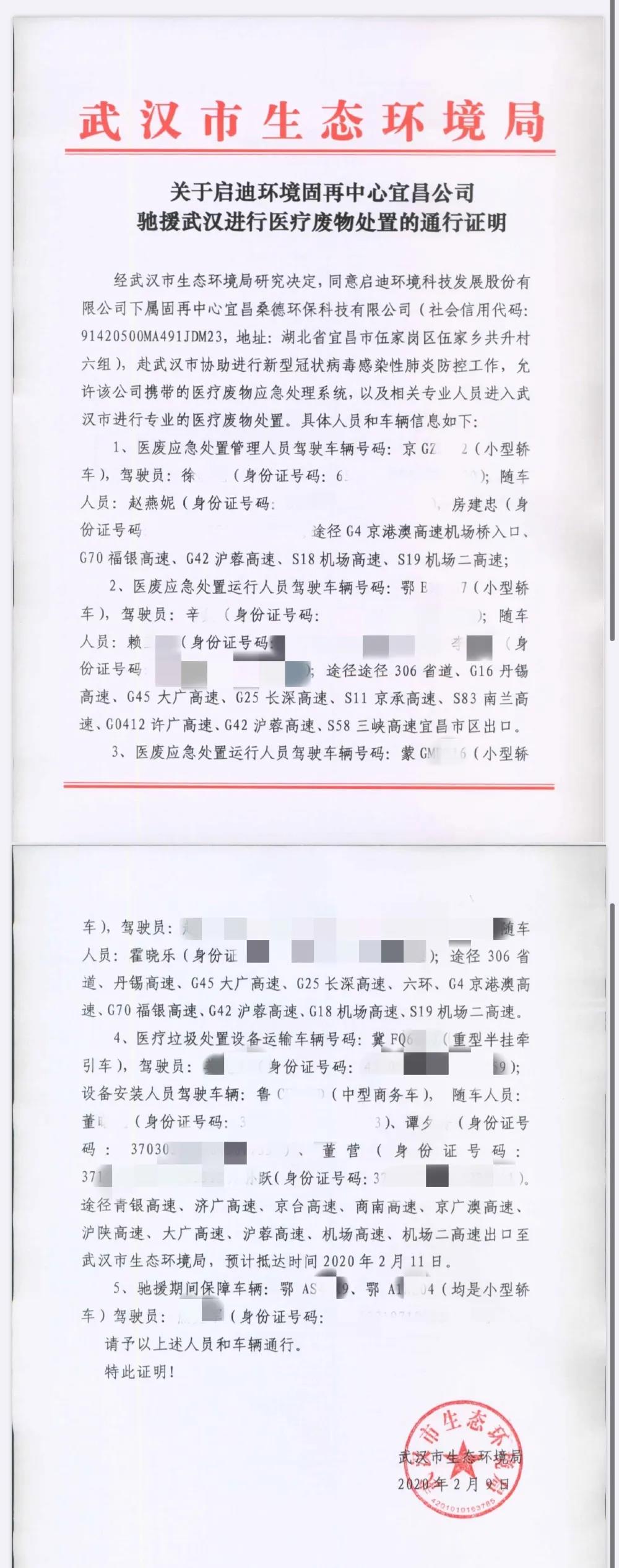疫情之后，幾十萬噸醫(yī)療固廢去哪了?(圖1)