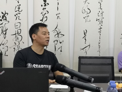 廣碧環(huán)?！巴瑵髮W(xué)水環(huán)境治理研修班主題活動圓滿舉行(圖3)