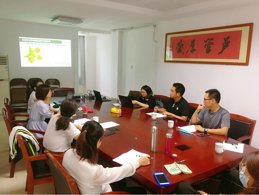 中國(guó)環(huán)境科學(xué)研究院、中山大學(xué)為佛山臭氧治理“把脈支招”